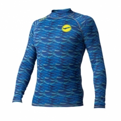 GW 6604 RASH GUARD GULL MEN 2019 UPF50 2  large